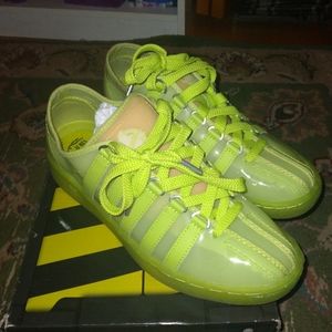 K-Swiss Classic 2000 Ghostbusters Slimer